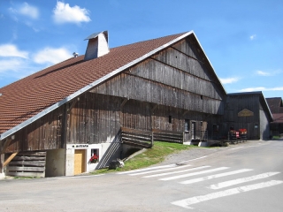 ferme musée Grand'Combe-Châteleu