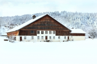 ferme Comtoise