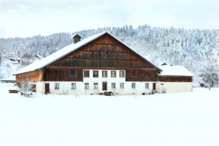 ferme Comtoise