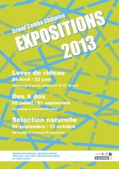 Imprimer Expo2013
