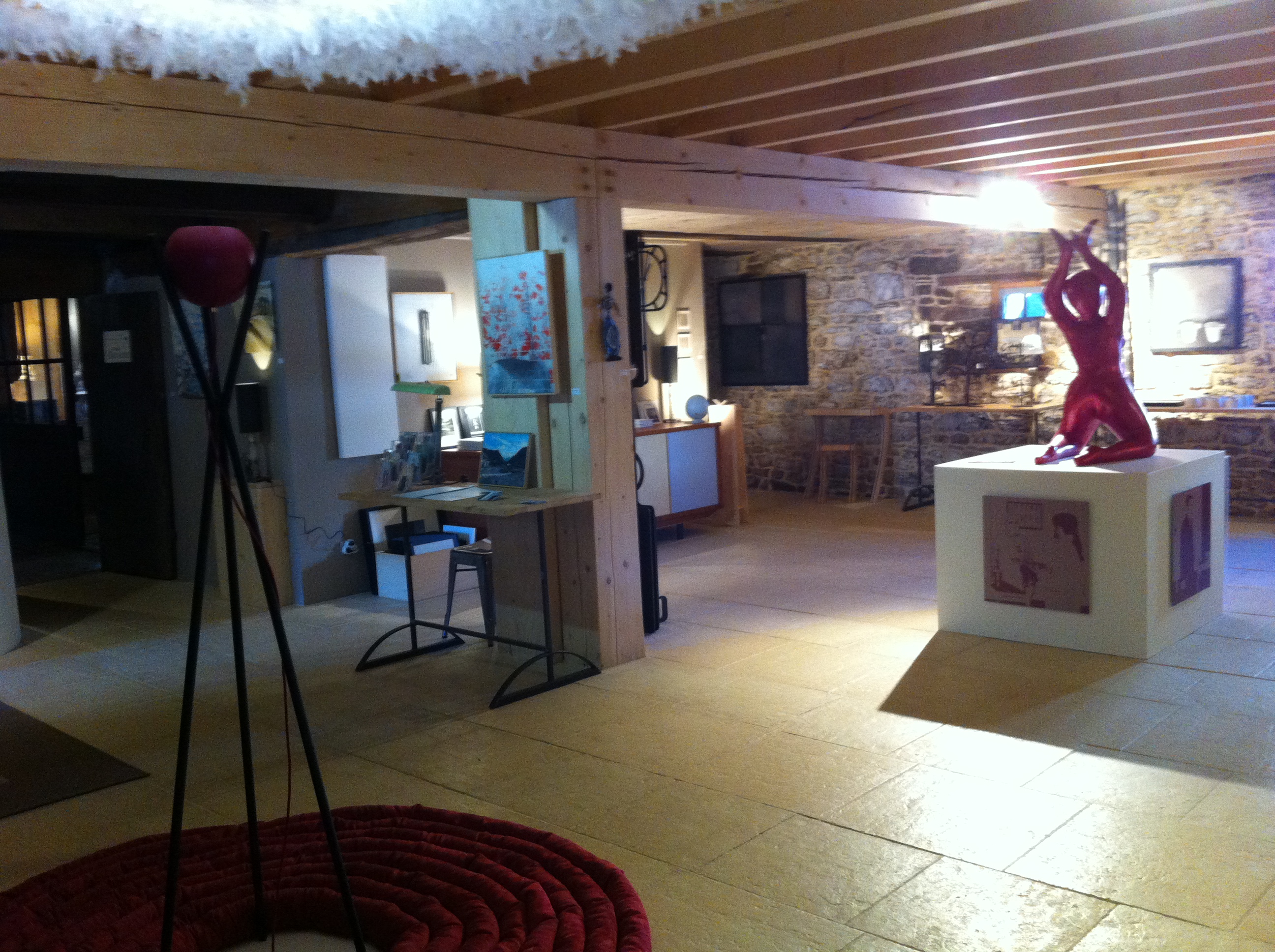 L’exposition « Links » joue les prolongations