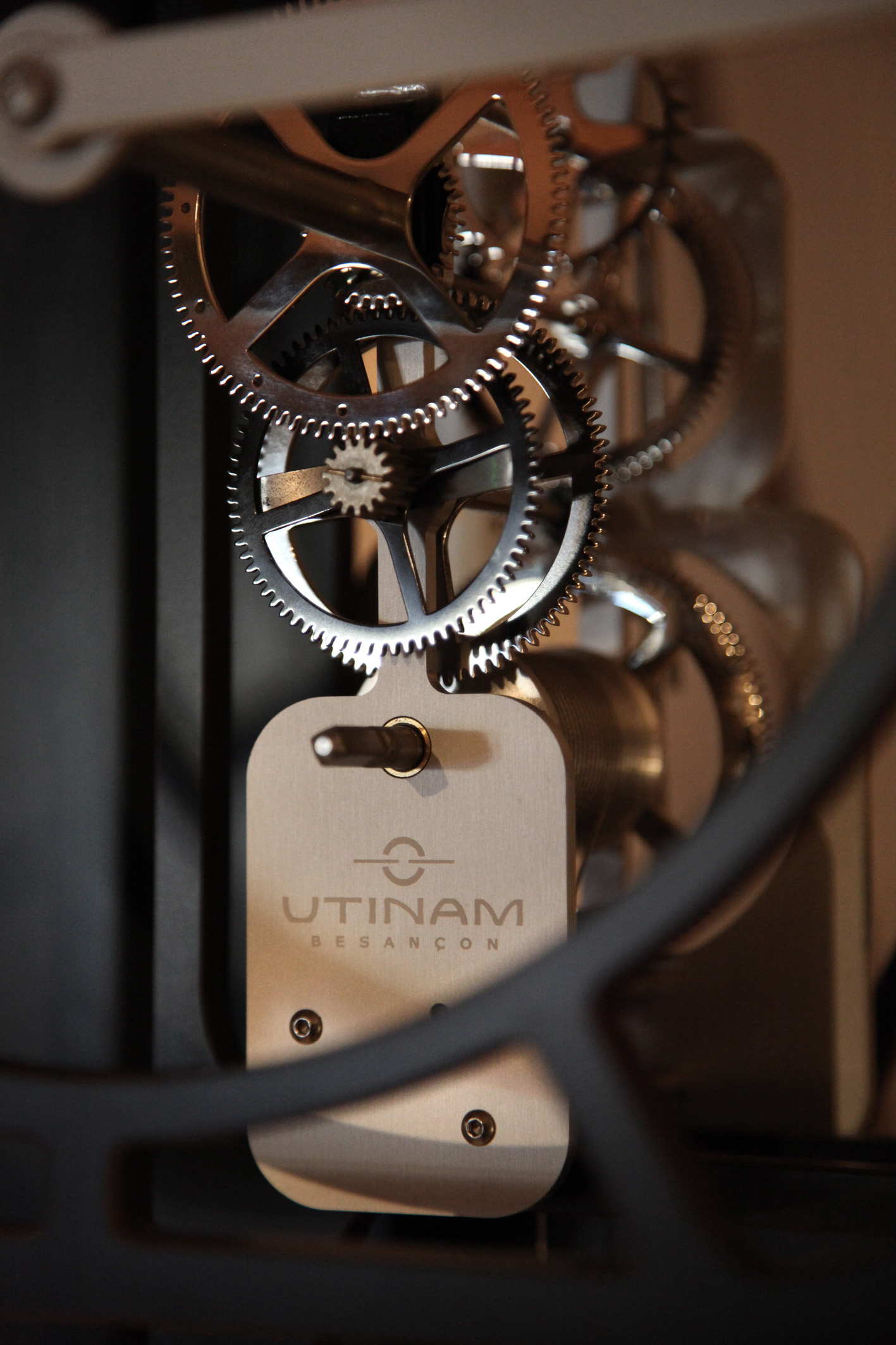 Horloge Utinam