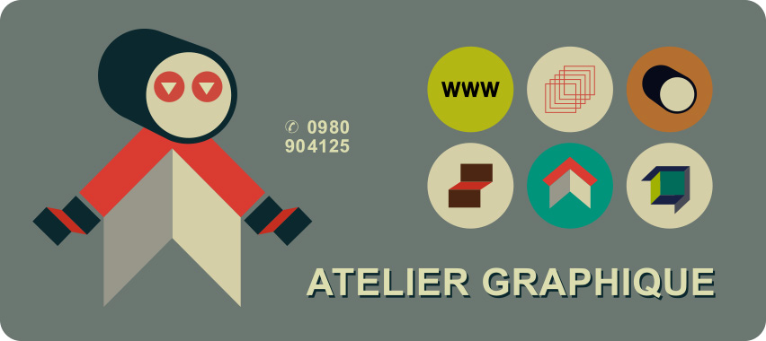 Identité visuelle & Charte graphique﻿