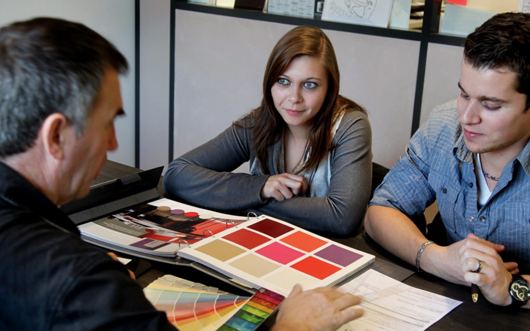 Une entreprise de peinture pour le val de Morteau